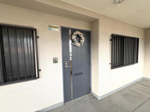 アーサー櫛原リベックス 玄関 