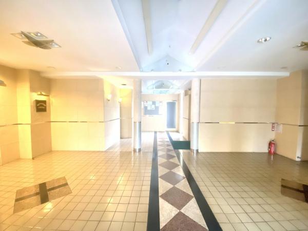 アーサー櫛原リベックス エントランス 