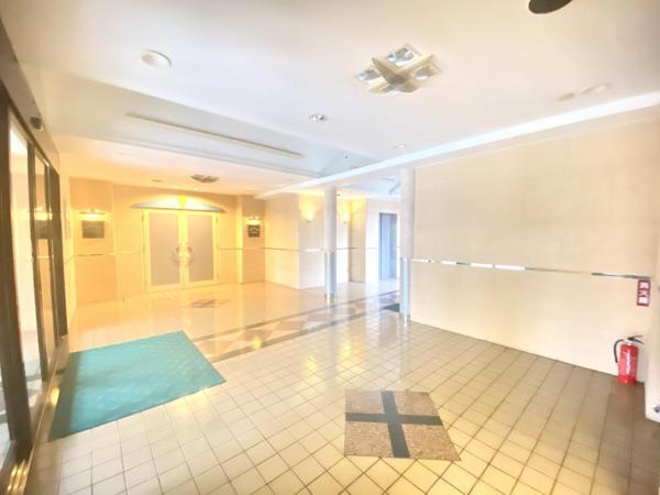 アーサー櫛原リベックス エントランス 