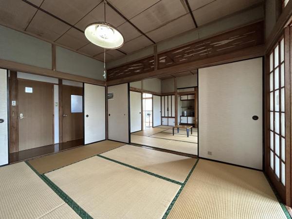 白石町大字戸ケ里　戸建 和室