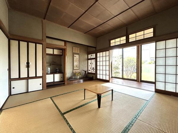白石町大字戸ケ里　戸建 和室