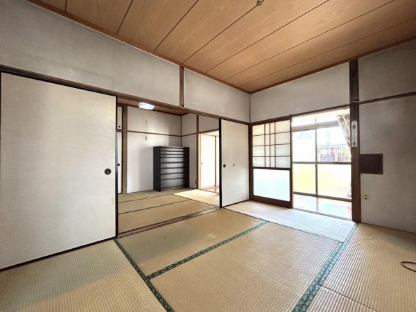 白石町大字戸ケ里　戸建 和室