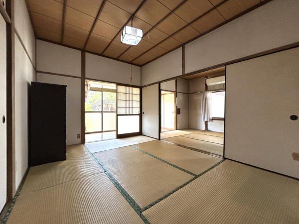 白石町大字戸ケ里　戸建 和室