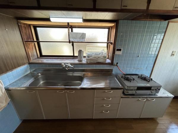 白石町大字戸ケ里　戸建 キッチン 