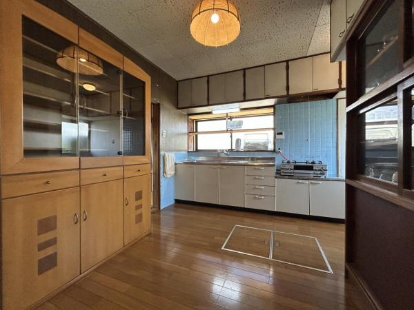 白石町大字戸ケ里　戸建 ダイニング