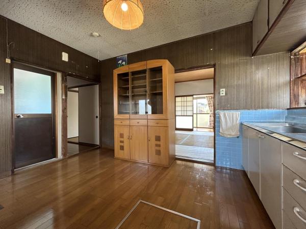 白石町大字戸ケ里　戸建 ダイニング