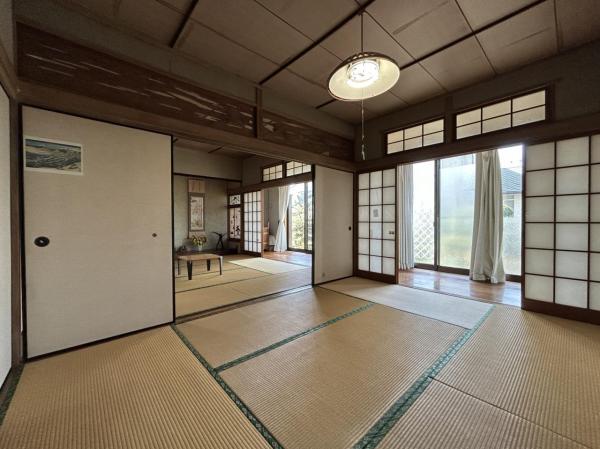 白石町大字戸ケ里　戸建 和室