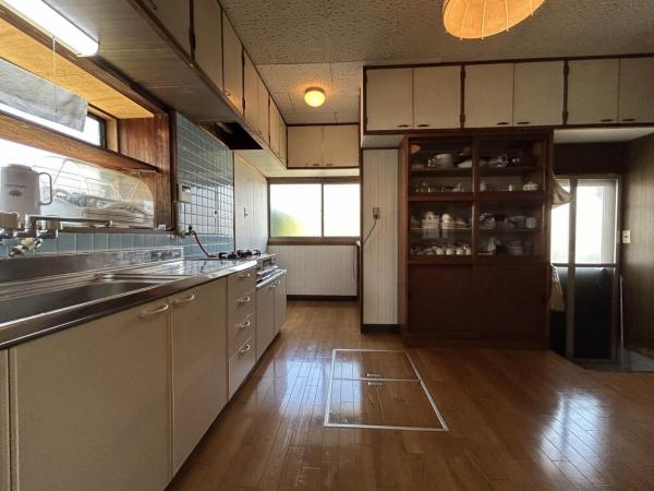 白石町大字戸ケ里　戸建 ダイニング