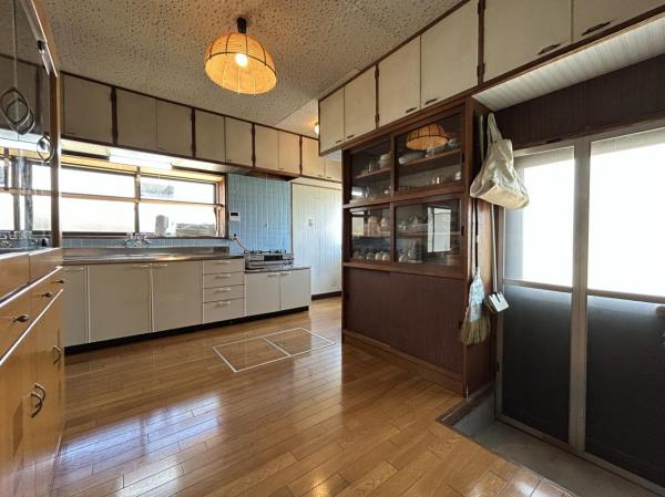 白石町大字戸ケ里　戸建 ダイニング