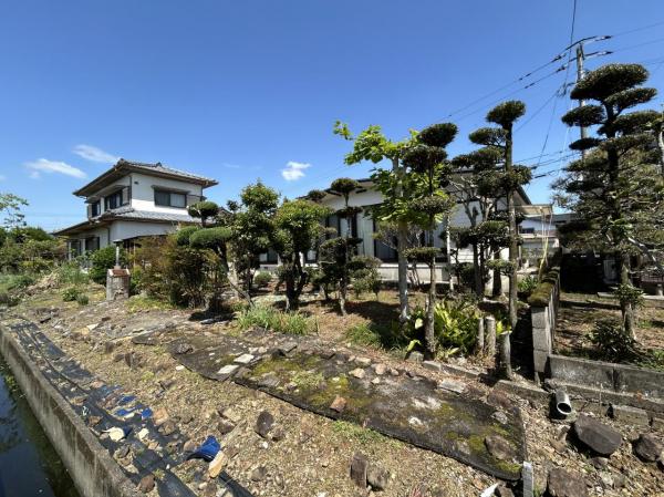 白石町大字戸ケ里　戸建 庭 