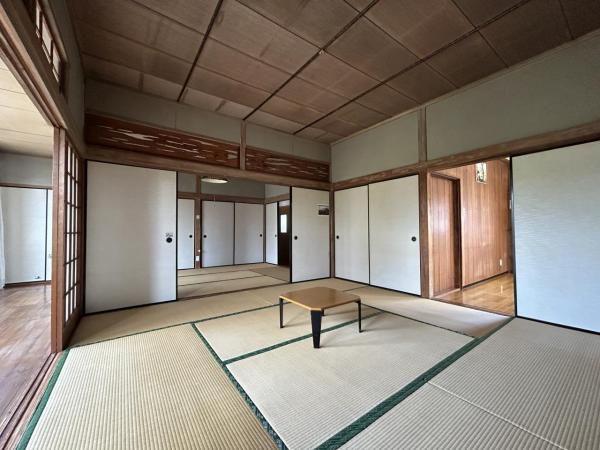 白石町大字戸ケ里　戸建 和室