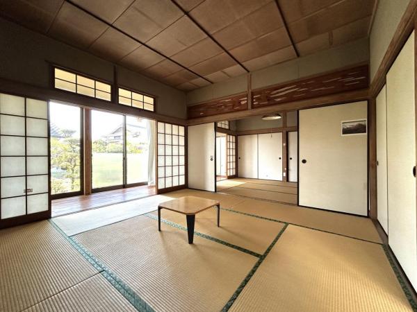 白石町大字戸ケ里　戸建 和室