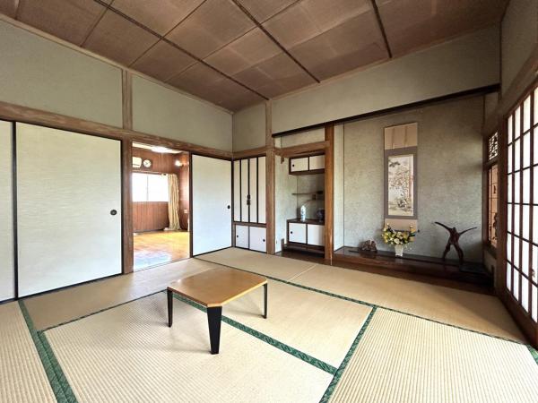 白石町大字戸ケ里　戸建 和室