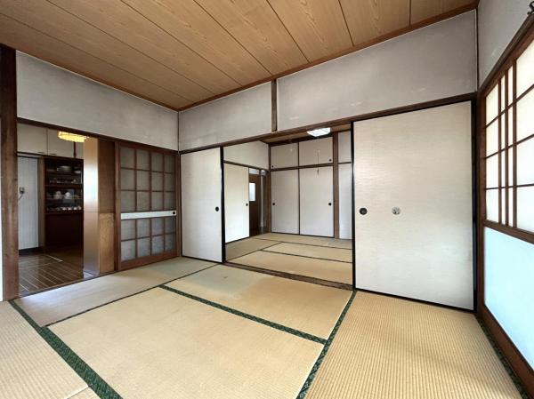 白石町大字戸ケ里　戸建 和室