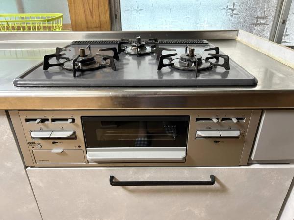 北方町大字志久　戸建 キッチン 