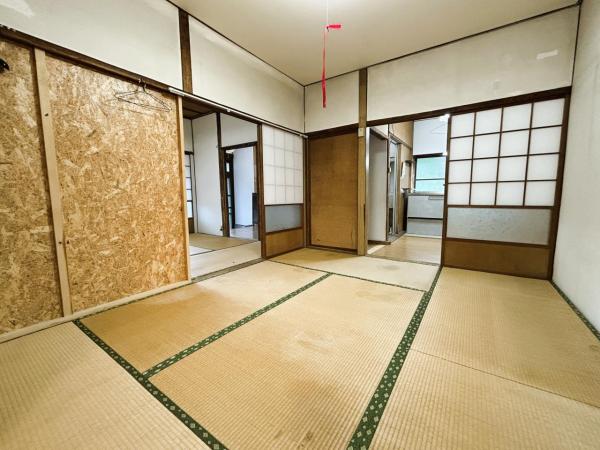 北方町大字志久　戸建 和室