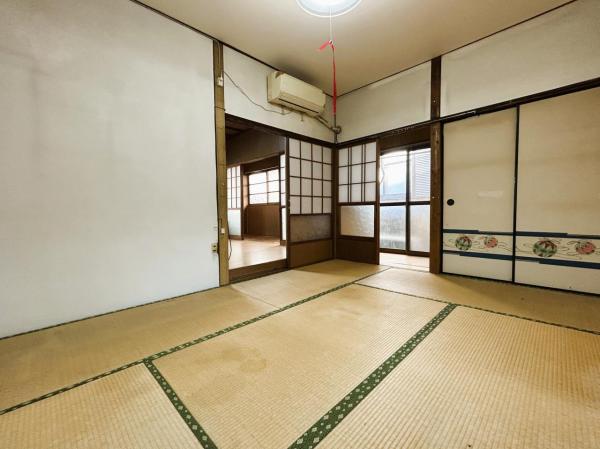 北方町大字志久　戸建 和室