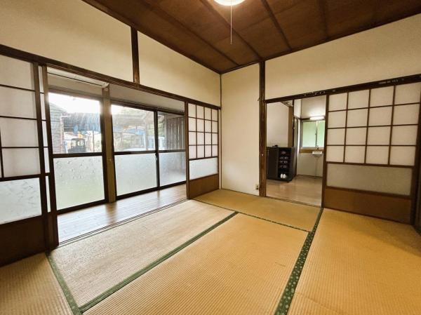 北方町大字志久　戸建 和室