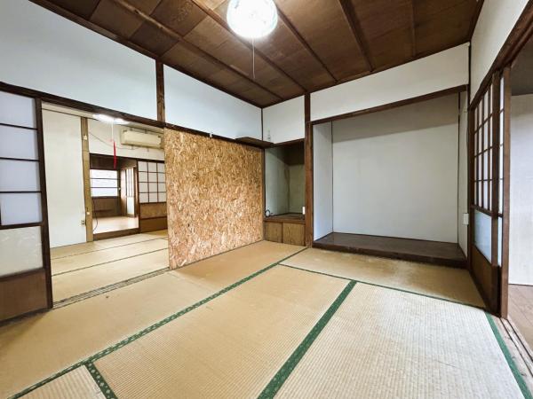 北方町大字志久　戸建 和室
