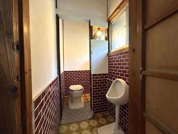 北方町大字志久　戸建 トイレ 