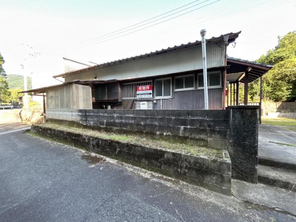 北方町大字志久　戸建 現地外観写真 