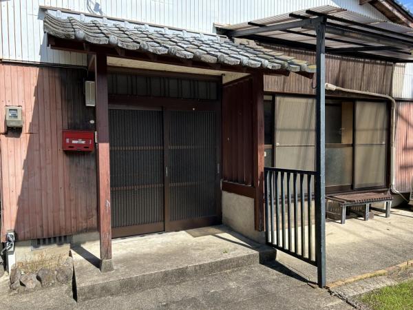 北方町大字志久　戸建 玄関 