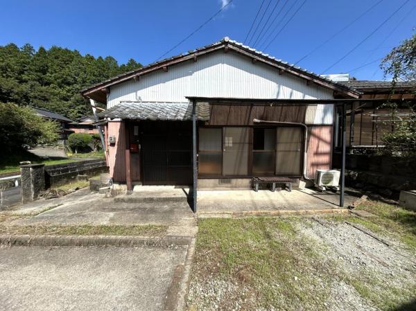 北方町大字志久　戸建 現地外観写真 