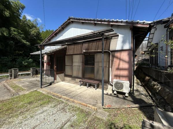 北方町大字志久　戸建 現地外観写真 