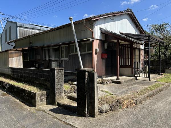 中古戸建 武雄市北方町大字志久 JR佐世保線北方駅 270万円