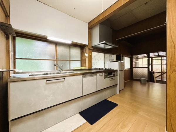 北方町大字志久　戸建 キッチン 