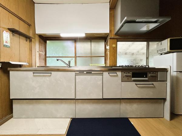 北方町大字志久　戸建 キッチン 