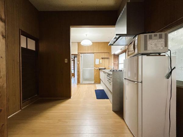 北方町大字志久　戸建 キッチン 