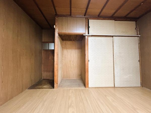 北方町大字志久　戸建 収納 