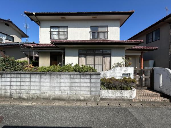 多布施四丁目　土地 現地土地写真 