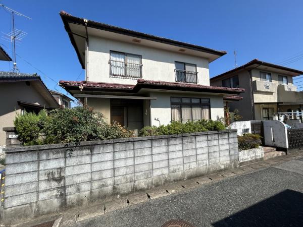 多布施四丁目　土地 現地土地写真 