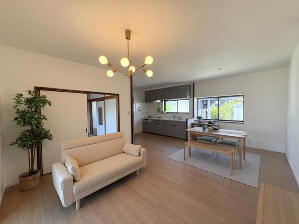 中古戸建 久留米市城島町楢津 西鉄天神大牟田線犬塚駅 1,320万円