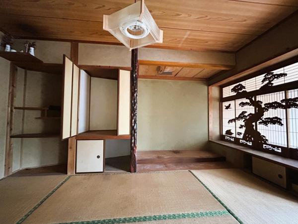 嬉野町大字吉田　戸建 和室