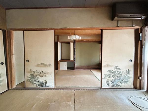 嬉野町大字吉田　戸建 和室