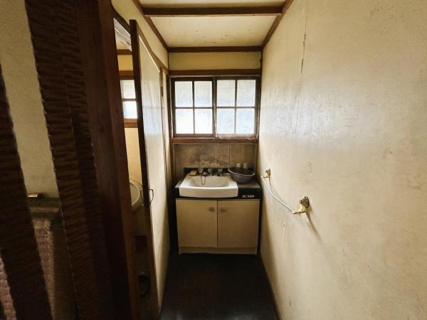 嬉野町大字吉田　戸建 洗面台・洗面所 
