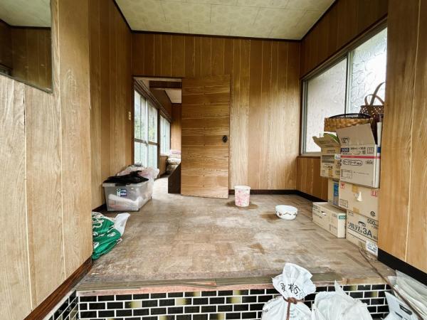 嬉野町大字吉田　戸建 玄関 