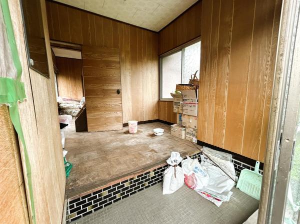 嬉野町大字吉田　戸建 玄関 