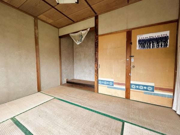 嬉野町大字吉田　戸建 和室