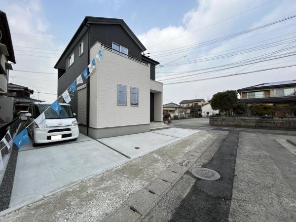 新築戸建 佐賀市朝日町279番 JR長崎本線佐賀駅 2,898万円