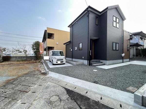 新築戸建 佐賀市鍋島３丁目1-17 JR長崎本線鍋島駅 2,898万円