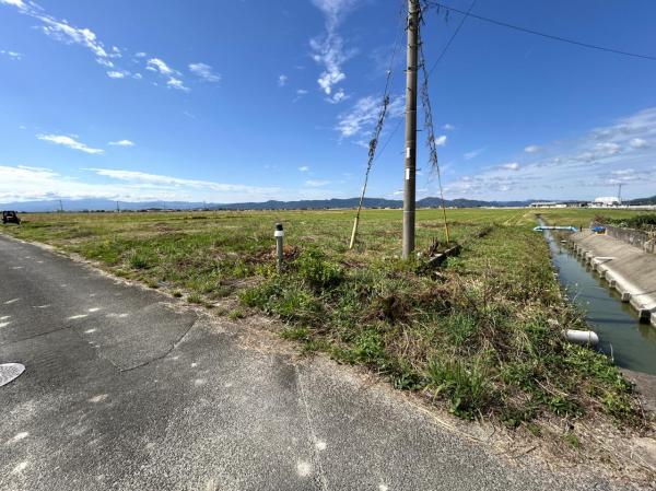 土地 杵島郡江北町大字佐留志1102-2 JR長崎本線肥前山口駅 600万円