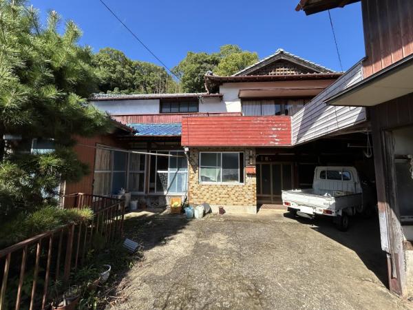 鹿島市大字高津原　土地 現地土地写真 