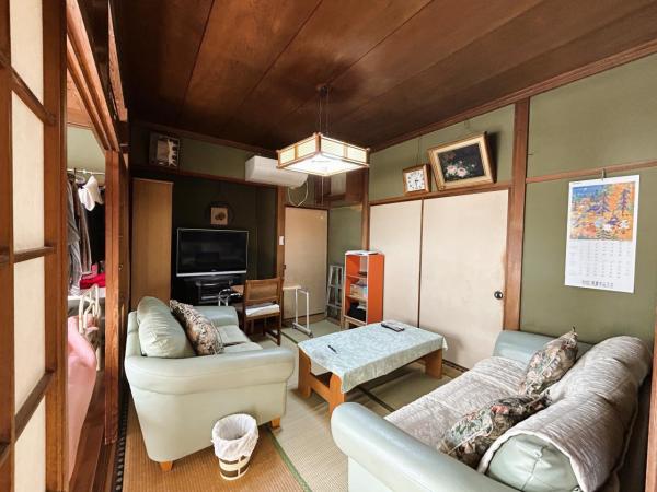 広川町大字広川　戸建+アパート 洋室