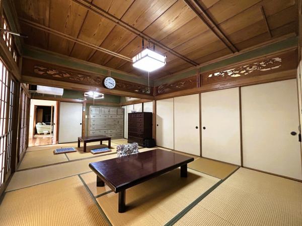 広川町大字広川　戸建+アパート 和室