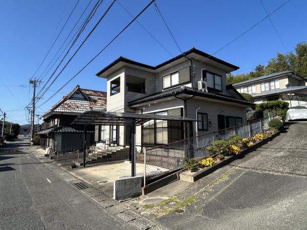 中古戸建 武雄市北方町大字大崎1722番 JR佐世保線高橋駅 940万円