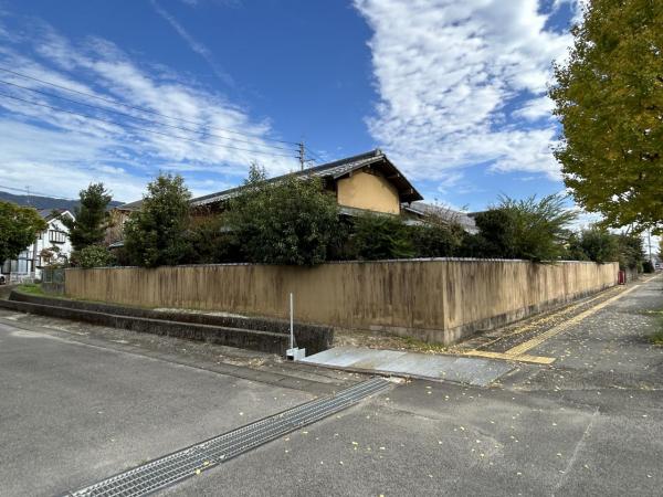 小城町　戸建 現地外観写真 